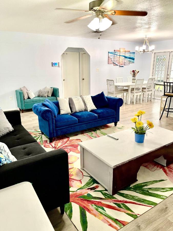 A Cozy Space Coast Retreat Titusville Bagian luar foto