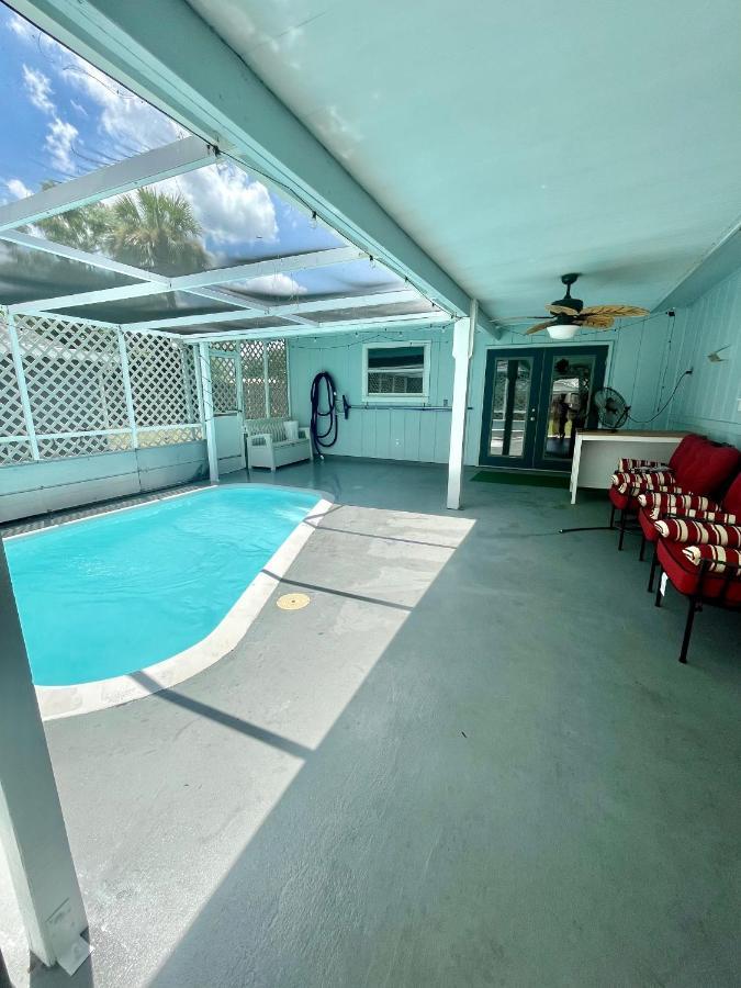 A Cozy Space Coast Retreat Titusville Bagian luar foto